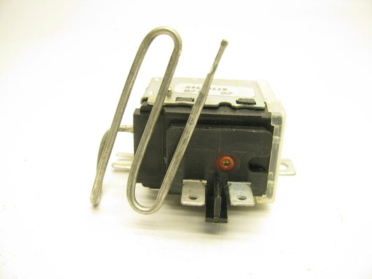Four Seasons 35849 A/C Clutch Cycle Switch - Temperature Switch - 207535 A8048