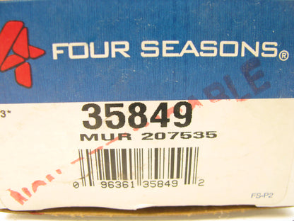 Four Seasons 35849 A/C Clutch Cycle Switch - Temperature Switch - 207535 A8048