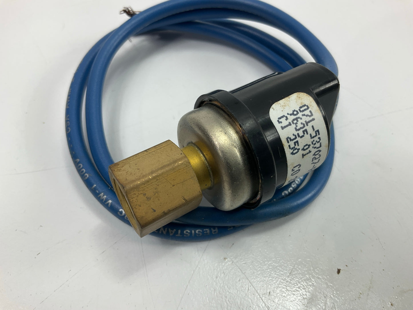 Four Seasons 35867 HVAC Cut-Off Switch-Pressure Switch