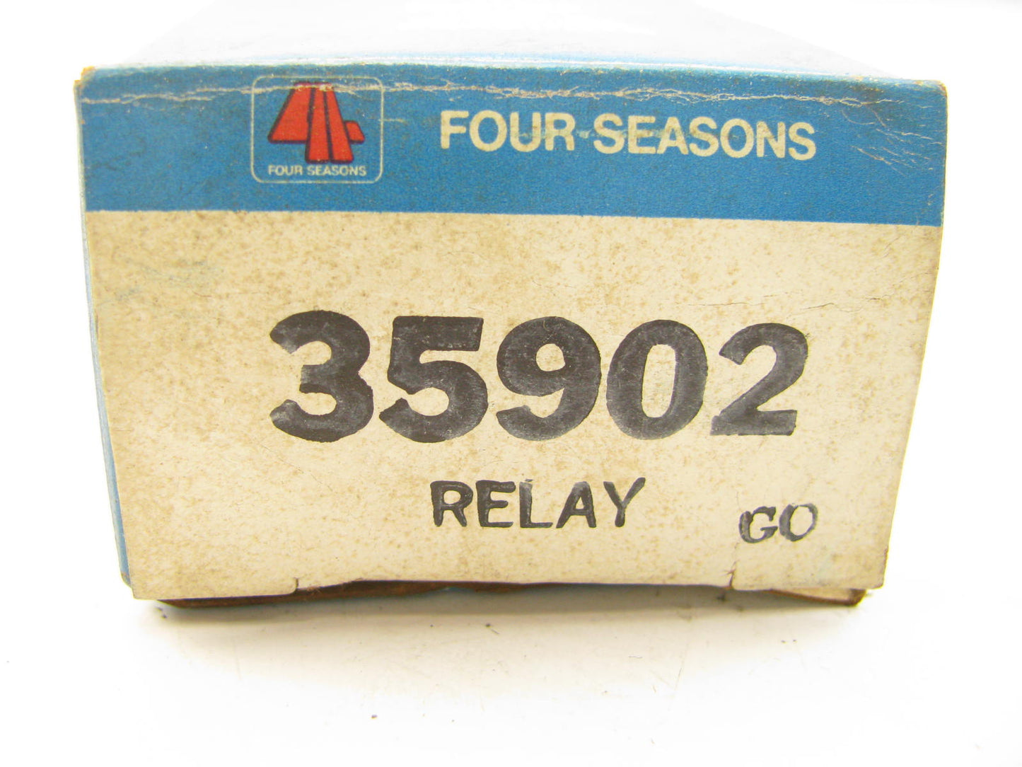Four Seasons 35902 Engine Cooling Fan Motor Relay