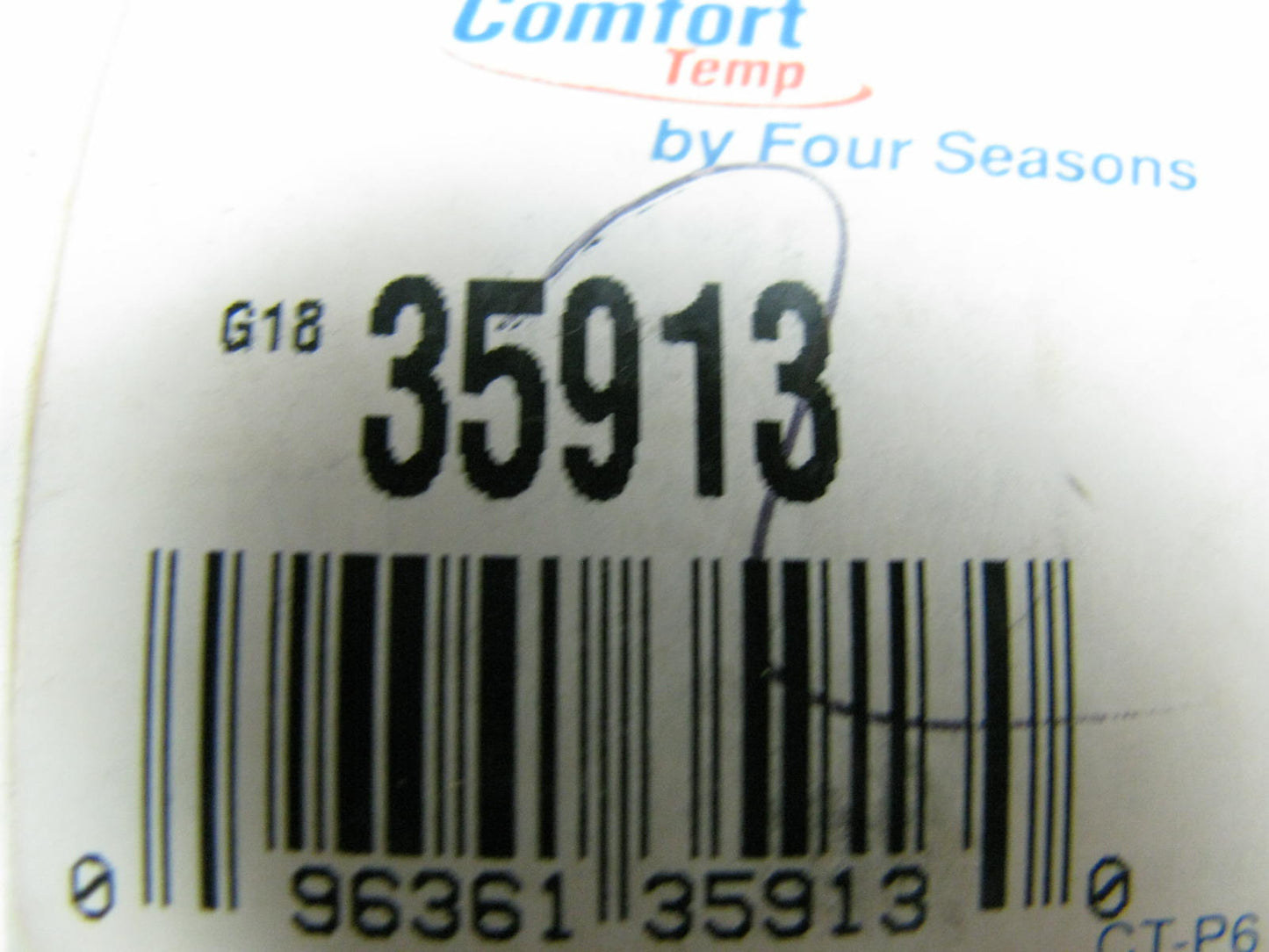 Four Seasons 35913 A/C Condenser Fan Motor Relay