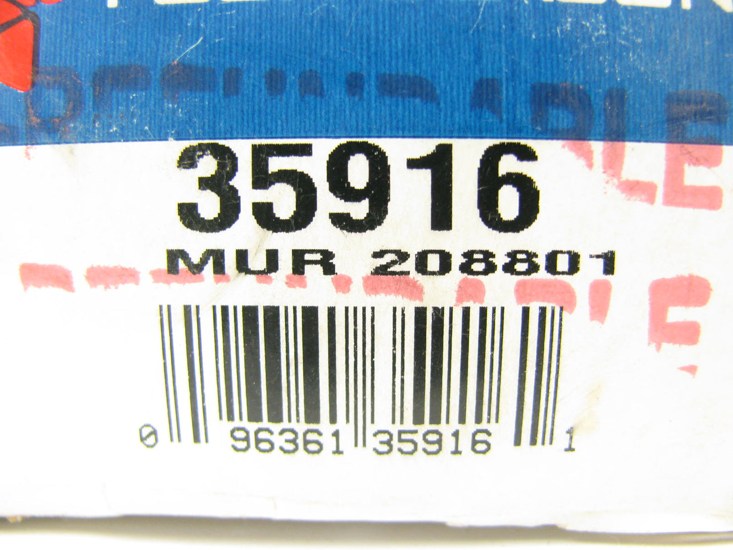 Four Seasons 35916 A/C Compressor Time Delay Relay - RY-35 208801
