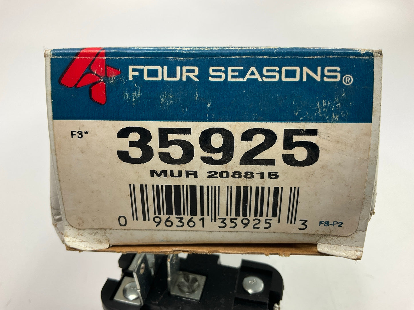 Four Seasons 35925   A/C Compressor Control Relay