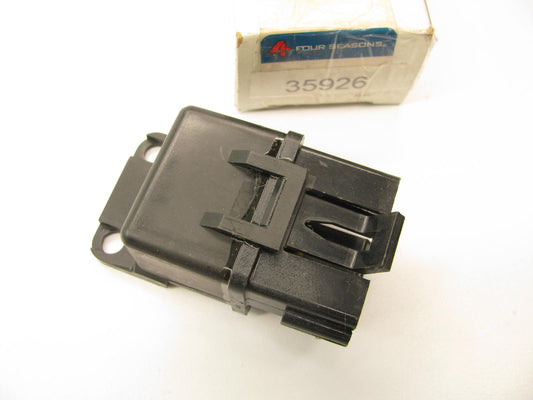 Four Seasons 35926 A/C Compressor Cut-Out Relay - 4763 DR1054 19844 RY-31