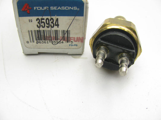 Four Seasons 35934 Engine Cooling Fan Temperature Switch