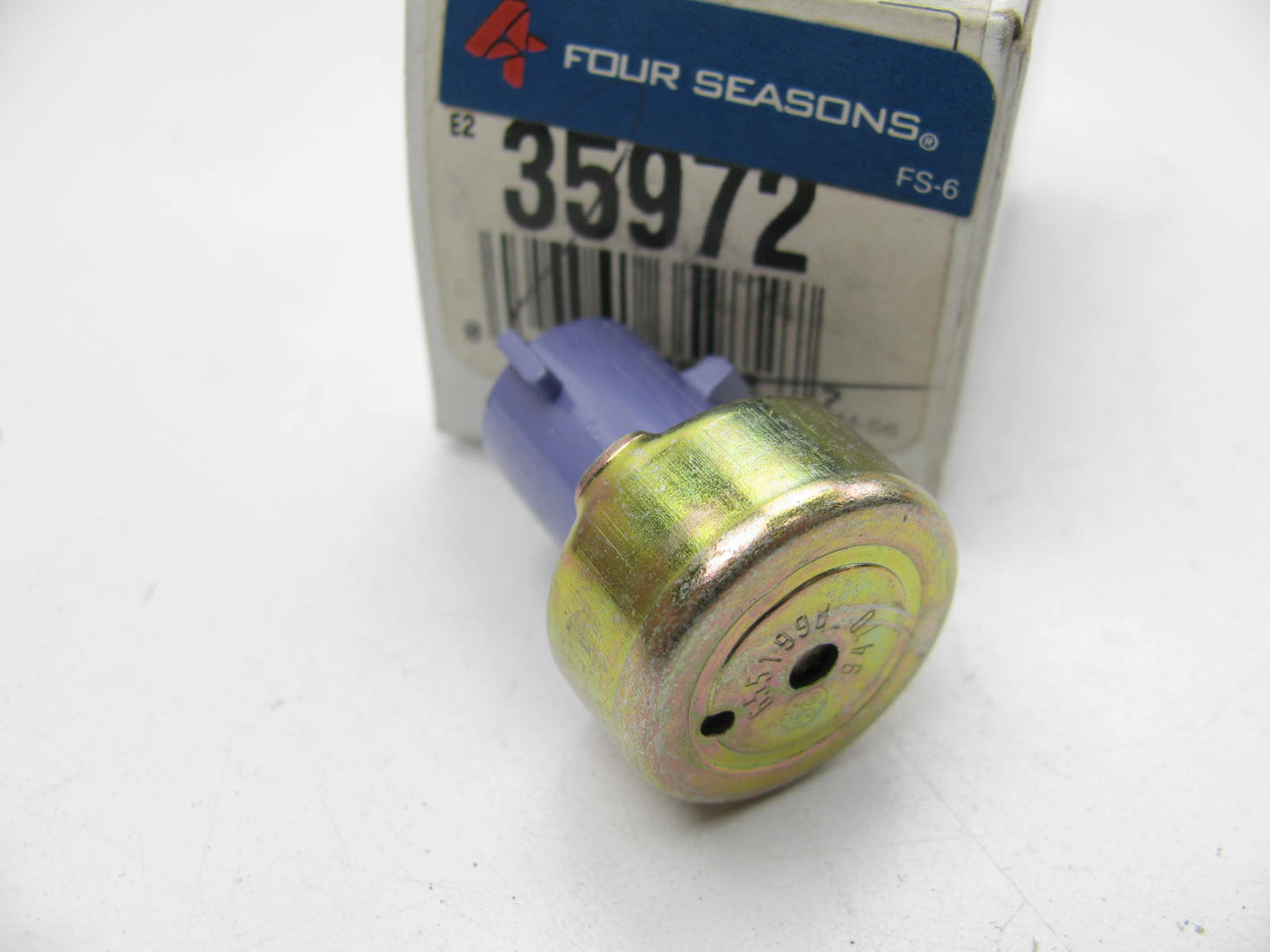 Four Seasons 35972 A/C Condenser Fan Switch - Pressure Switch