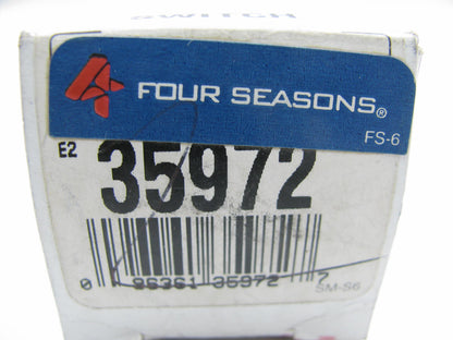 Four Seasons 35972 A/C Condenser Fan Switch - Pressure Switch