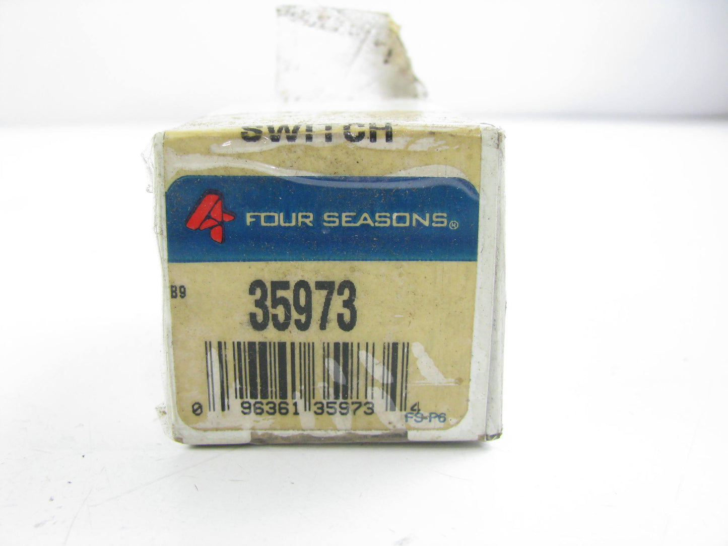 4 Seasons 35973 A/C Compressor Cut-Out / Pressure Switch
