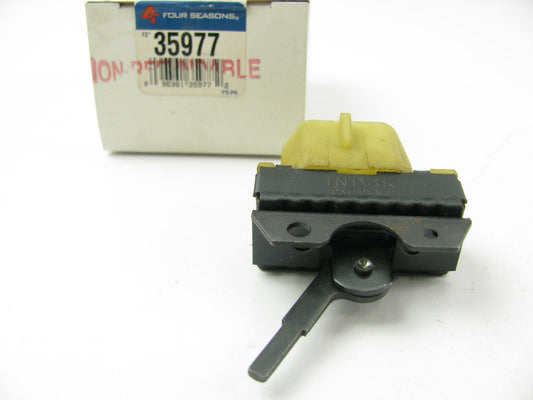 Four Seasons 35977 HVAC Blower Control Switch Lever