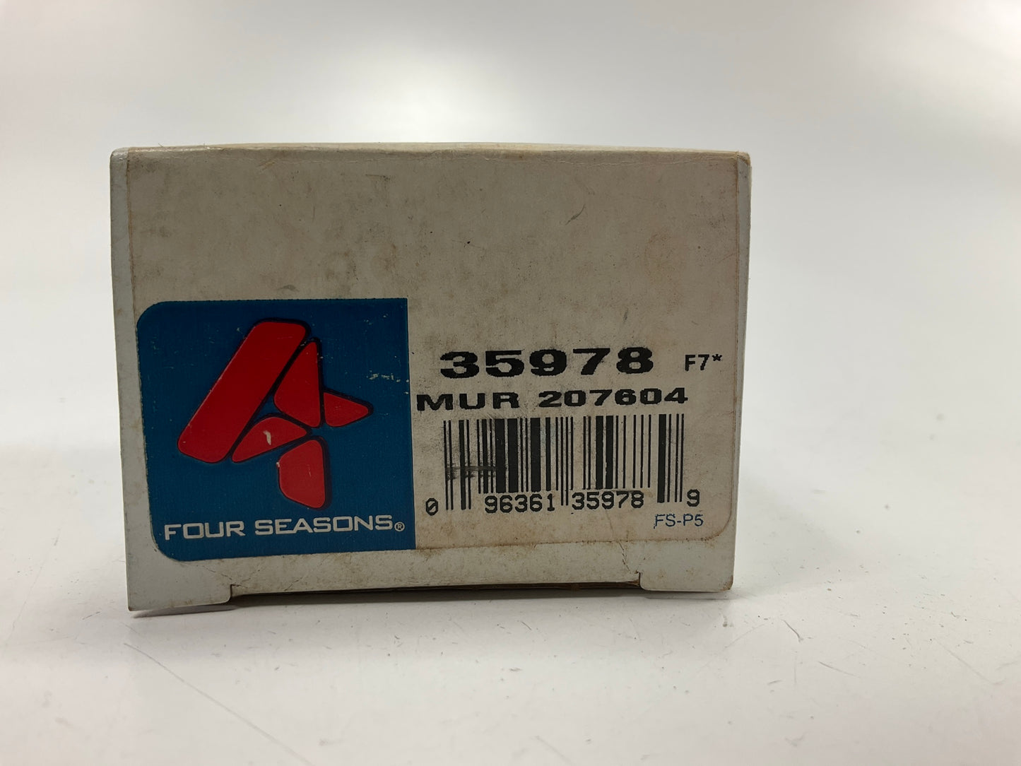 Four Seasons 35978 HVAC Blower Control Switch 1982-1983 Mercury LN7, Lynx