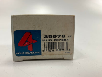 Four Seasons 35978 HVAC Blower Control Switch 1982-1983 Mercury LN7, Lynx