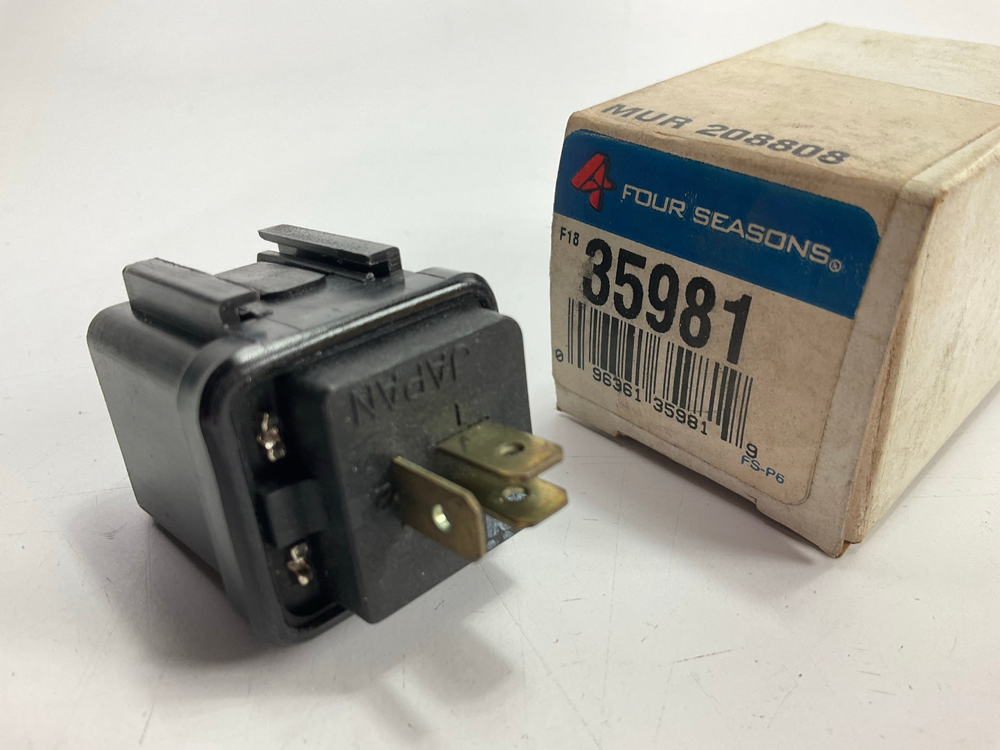 Four Seasons 35981 A/C Compressor Control Relay