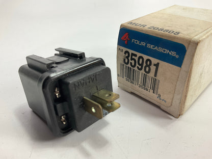 Four Seasons 35981 A/C Compressor Control Relay
