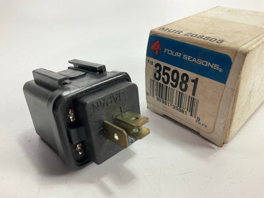 Four Seasons 35981 A/C Compressor Control Relay