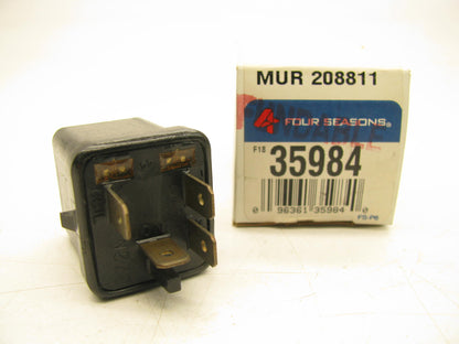 Four Seasons 35984 A/C Compressor Control Relay / HVAC Heater Relay