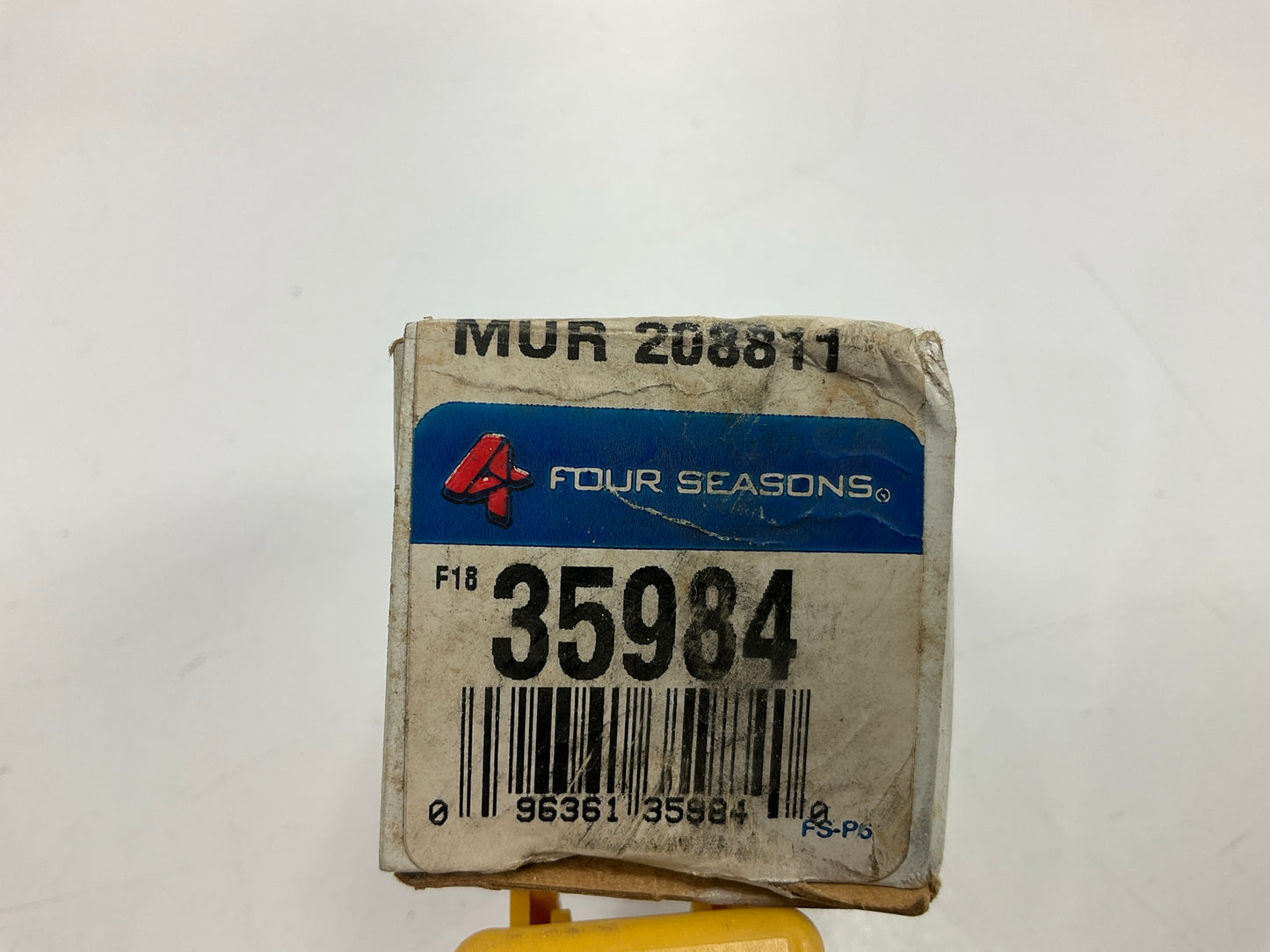 Four Seasons 35984 A/C Compressor Control Relay / HVAC Heater Relay