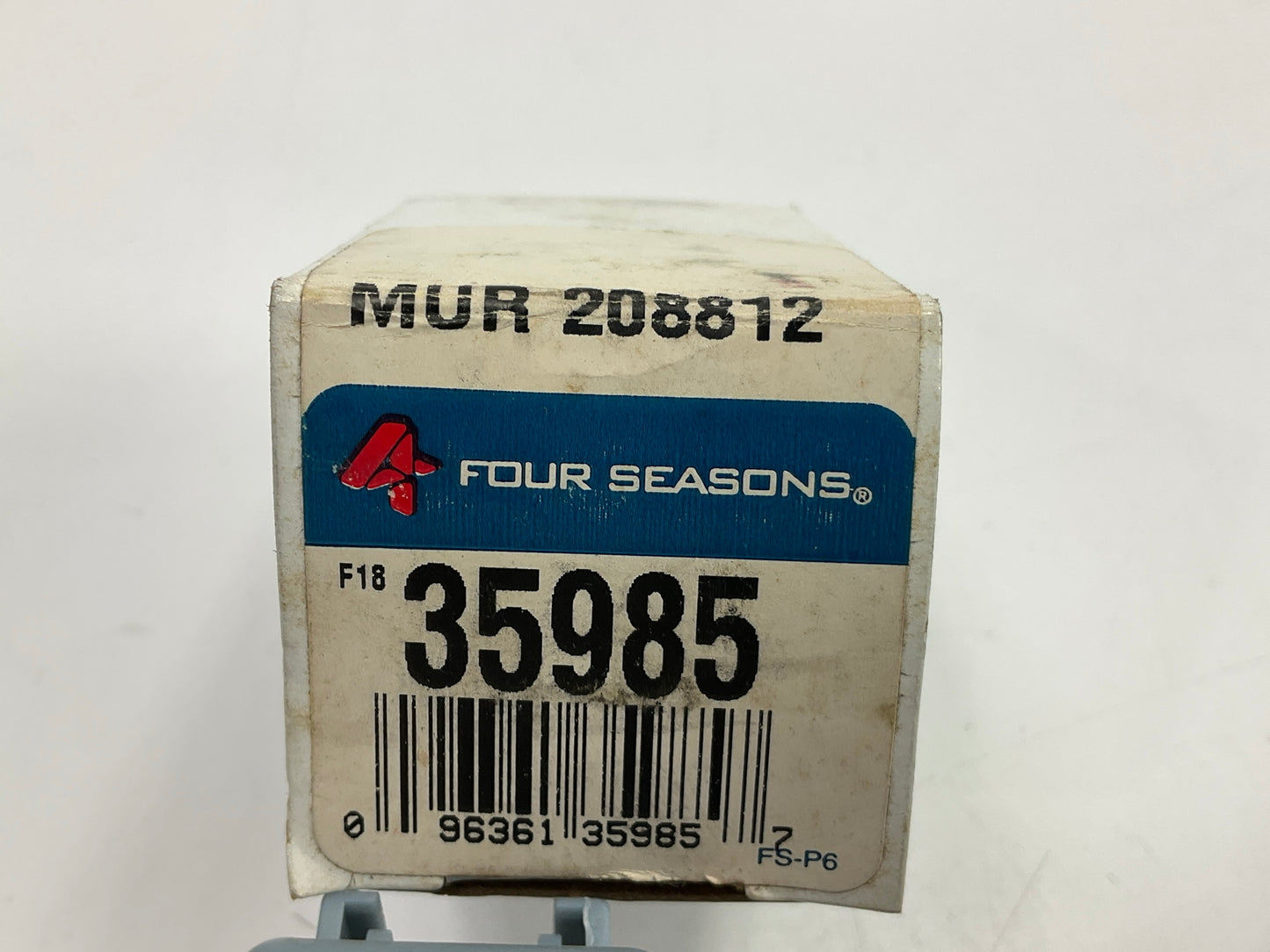 Four Seasons 35985 A/C Compressor Control Relay For 1979-1983 Datsun 280ZX