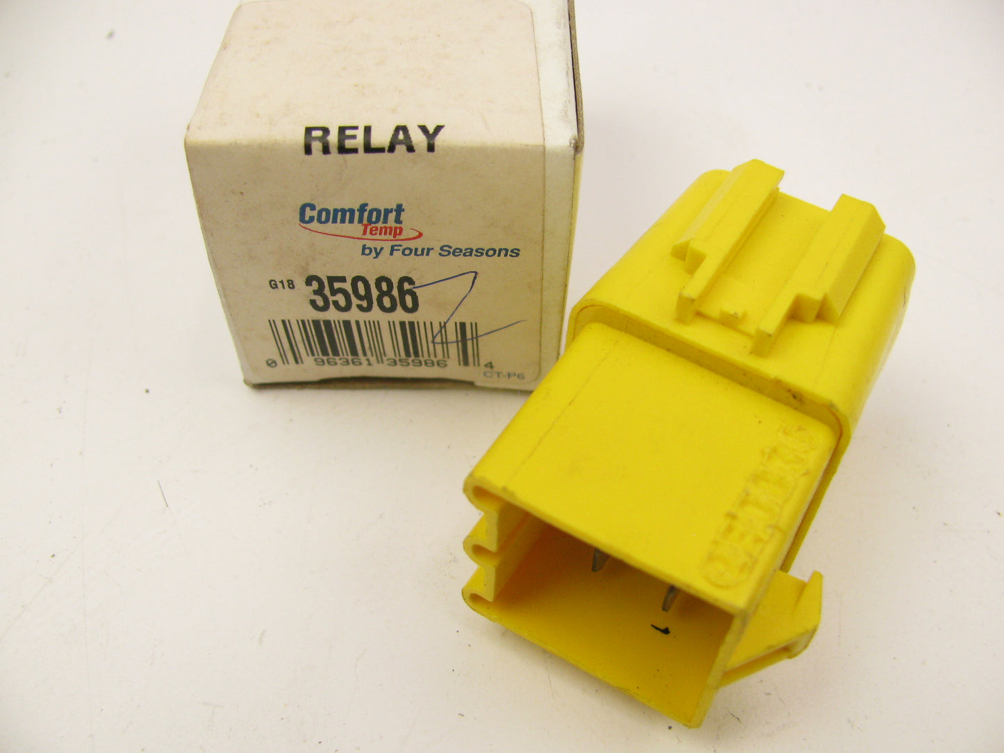 Four Seasons 35986 Multi-Function Relay / Headlight Dimmer Switch Relay