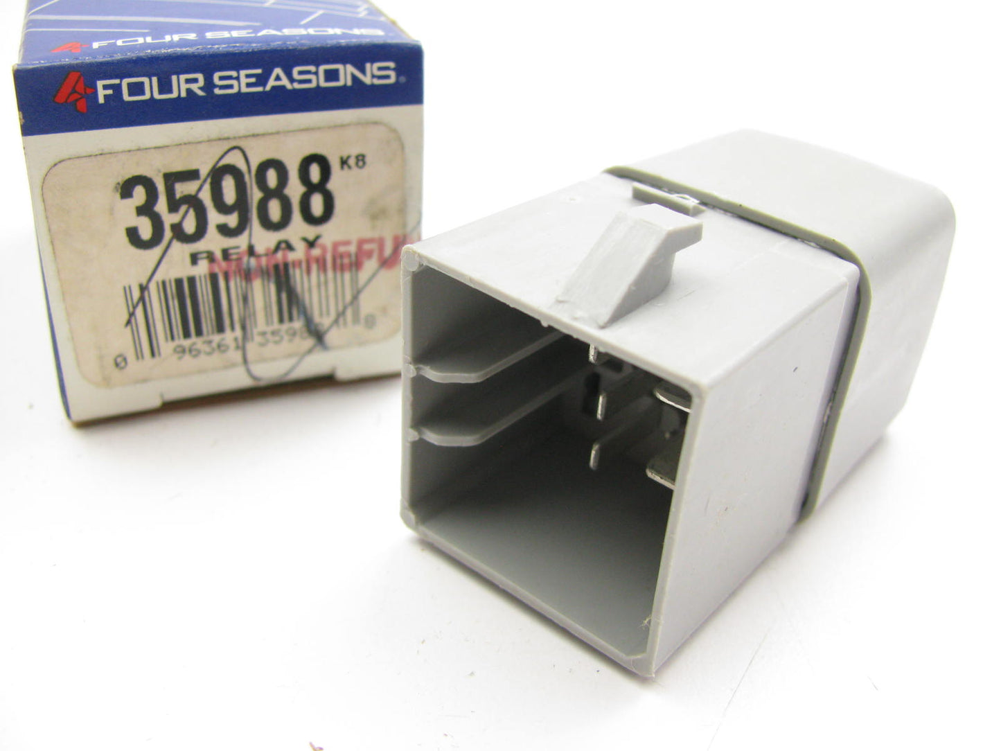 Four Seasons 35988 Engine Radiator Cooling Fan Motor Relay