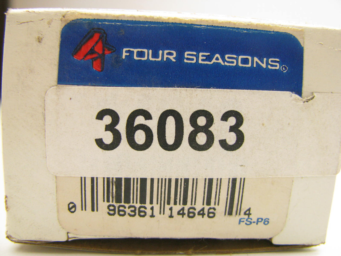 Four Seasons 36083 HVAC A/C Compressor Cut-Out Relay