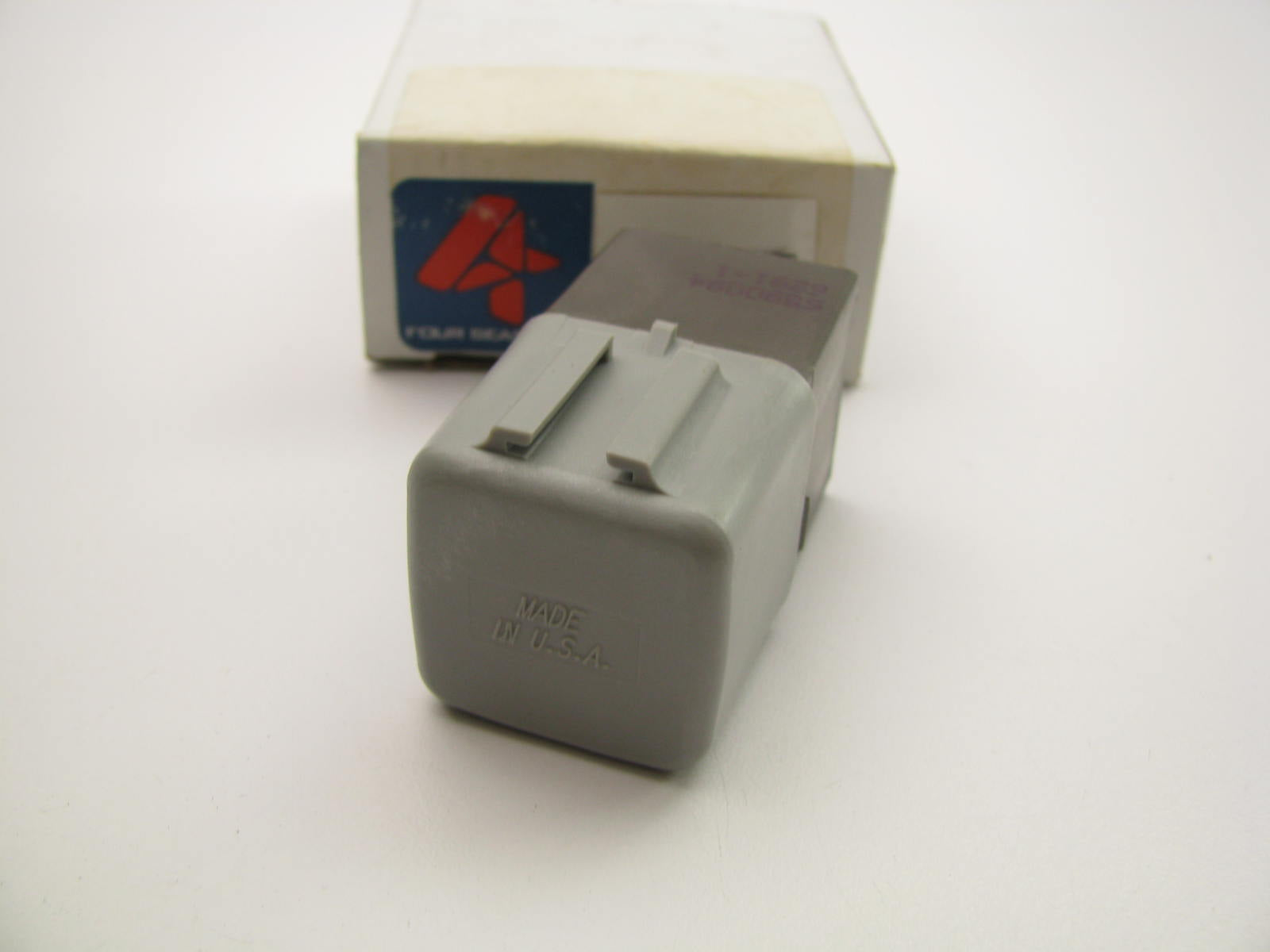 Four Seasons 36095 Fuel Pump Relay – Spark Surplus Auto Parts