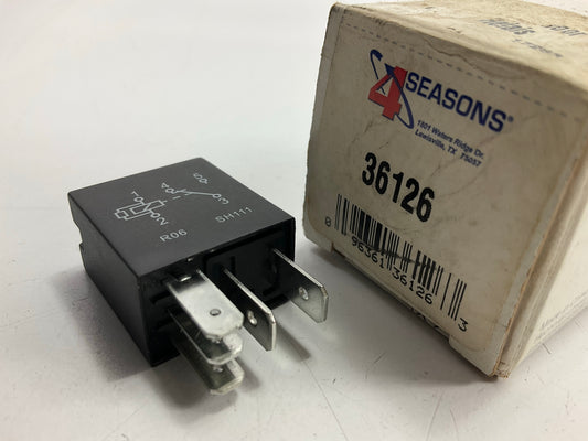Four Seasons 36126 A/C Clutch Relay
