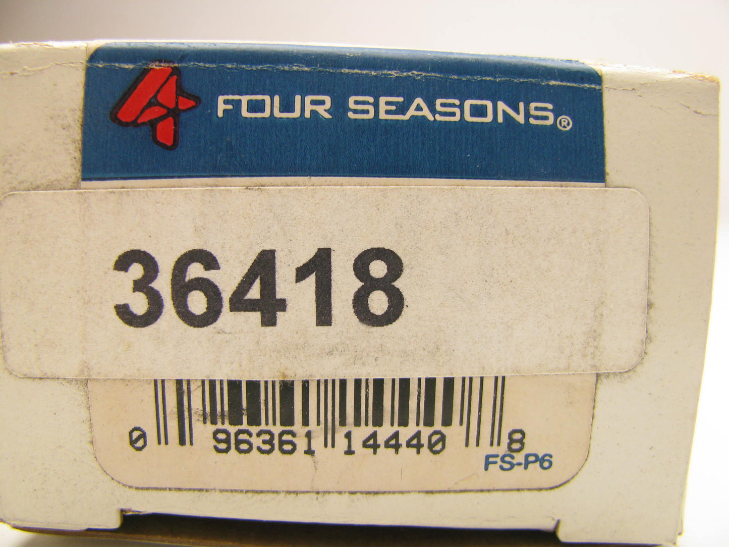 Four Seasons 36418 Engine Coolant Temperature Sender Sensor Switch