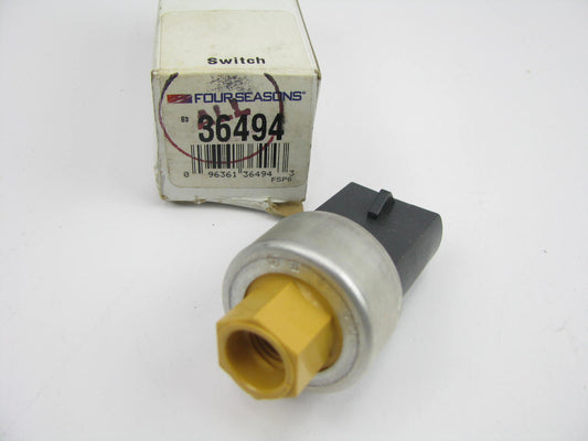 Four Seasons 36494 A/C Clutch Cycle Switch - Pressure Switch