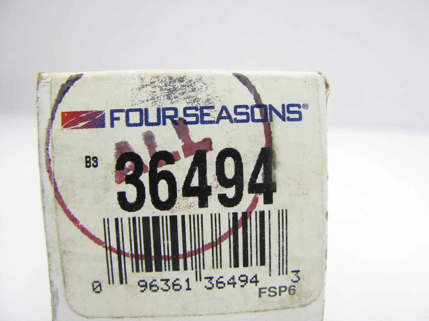 Four Seasons 36494 A/C Clutch Cycle Switch - Pressure Switch