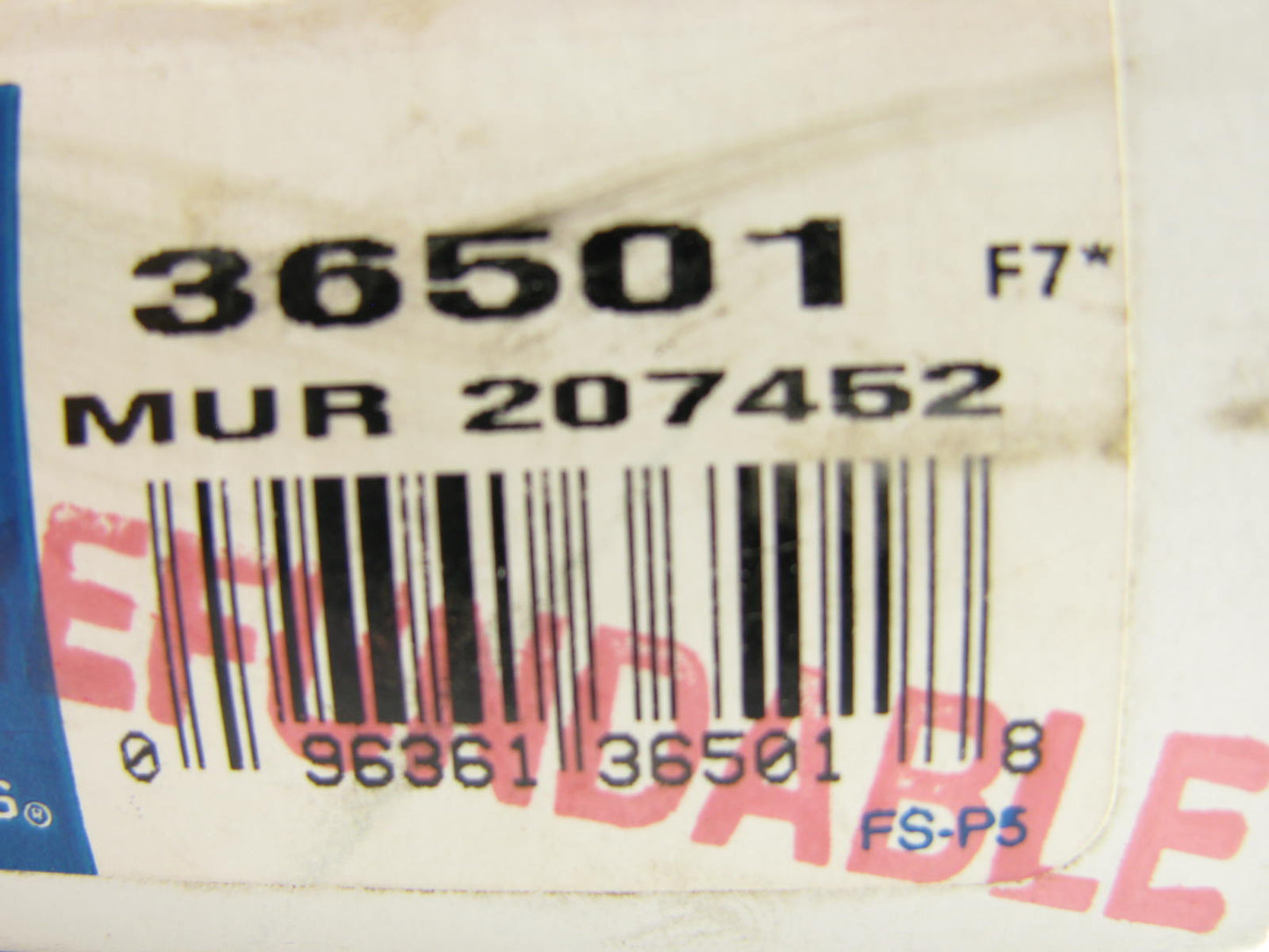 Four Seasons 36501 Engine Coolant Fan Temperature Switch - 207452