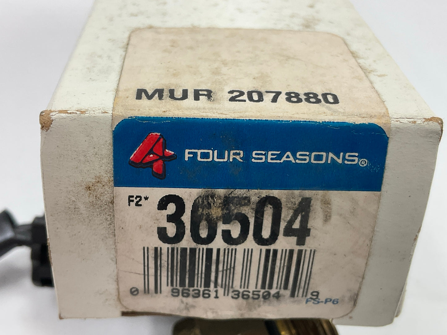Four Seasons 36504 Engine Cooling Fan Switch-Temperature Switch