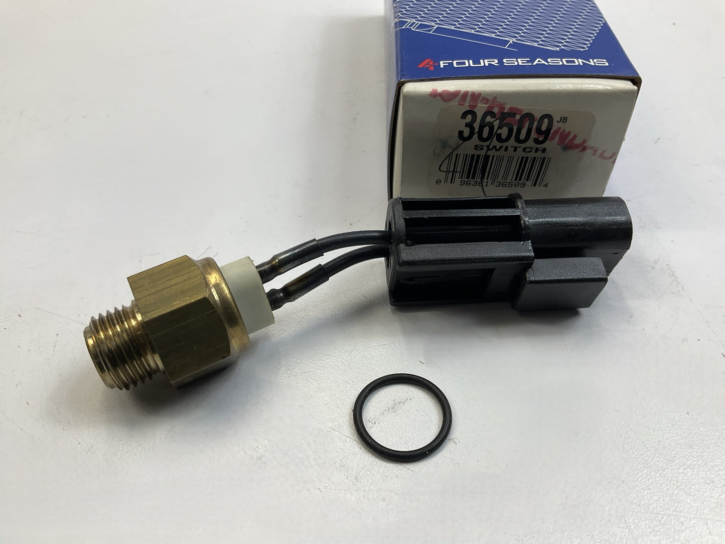 Four Seasons 36509 Engine Cooling Fan Switch