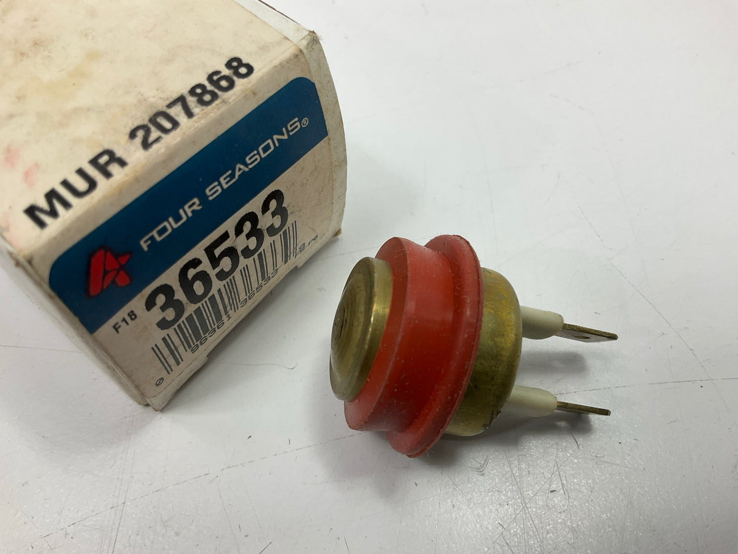 Four Seasons 36533 Engine Cooling Fan Switch-Temperature Switch