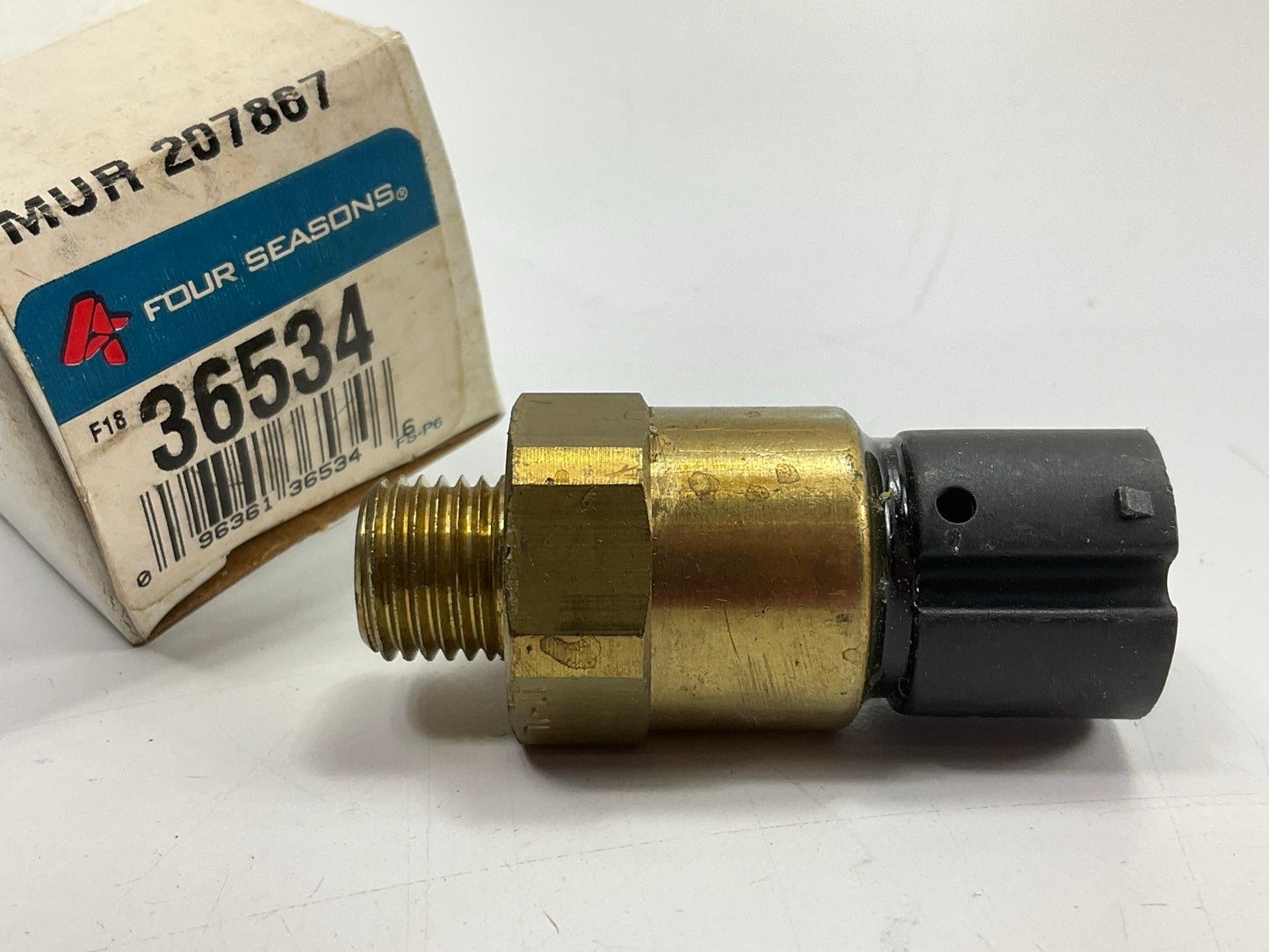 Four Seasons 36534 Engine Cooling Fan Switch