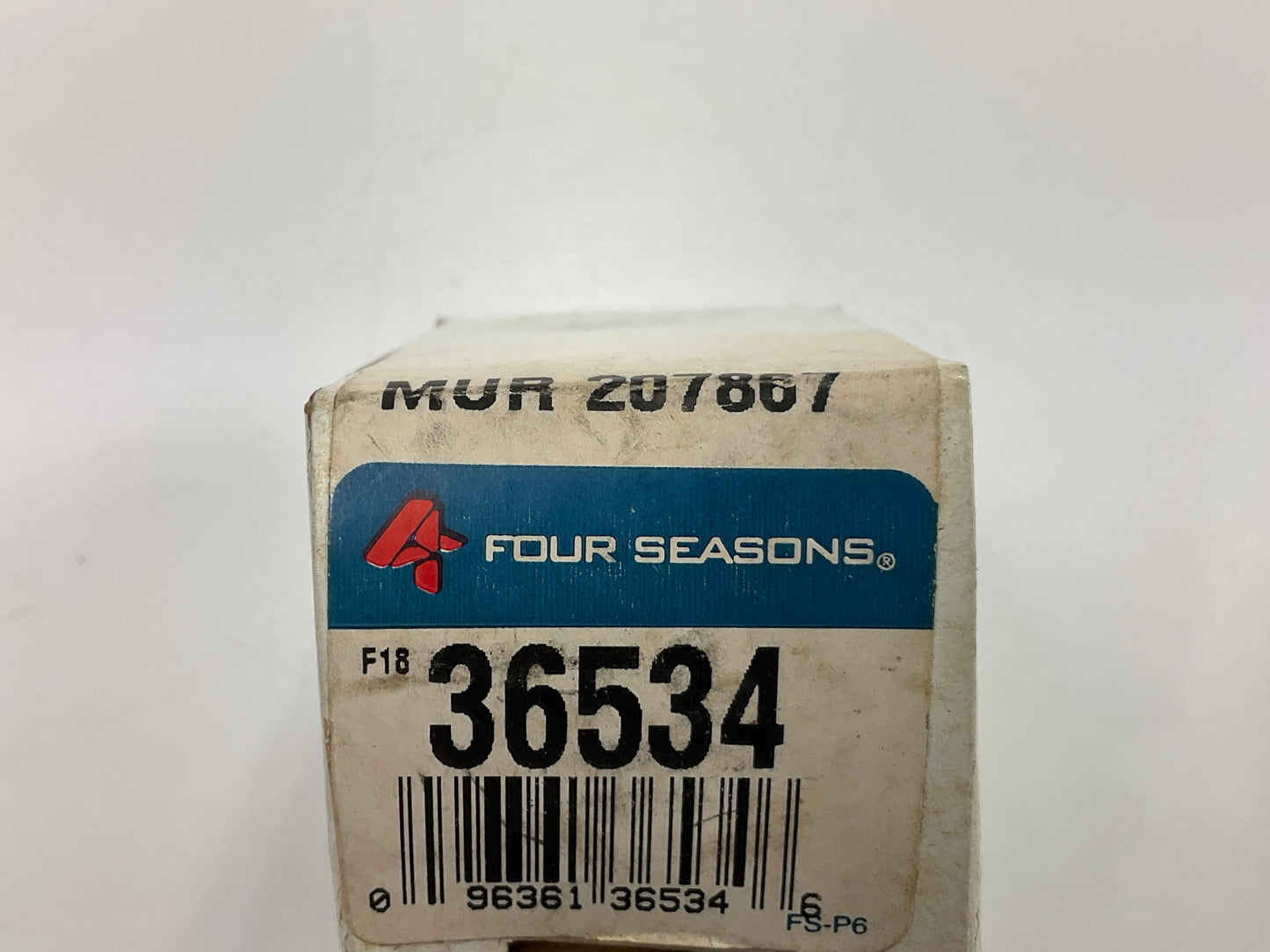 Four Seasons 36534 Engine Cooling Fan Switch