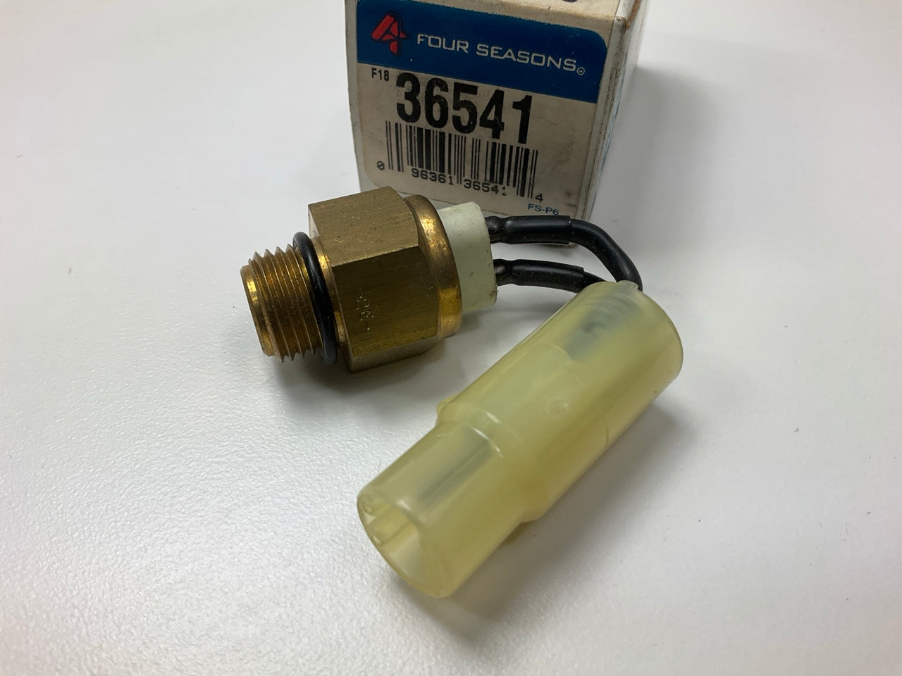 Four Seasons 36541 Coolant Temperature Sensor For 1985-1988 Chevrolet Spectrum