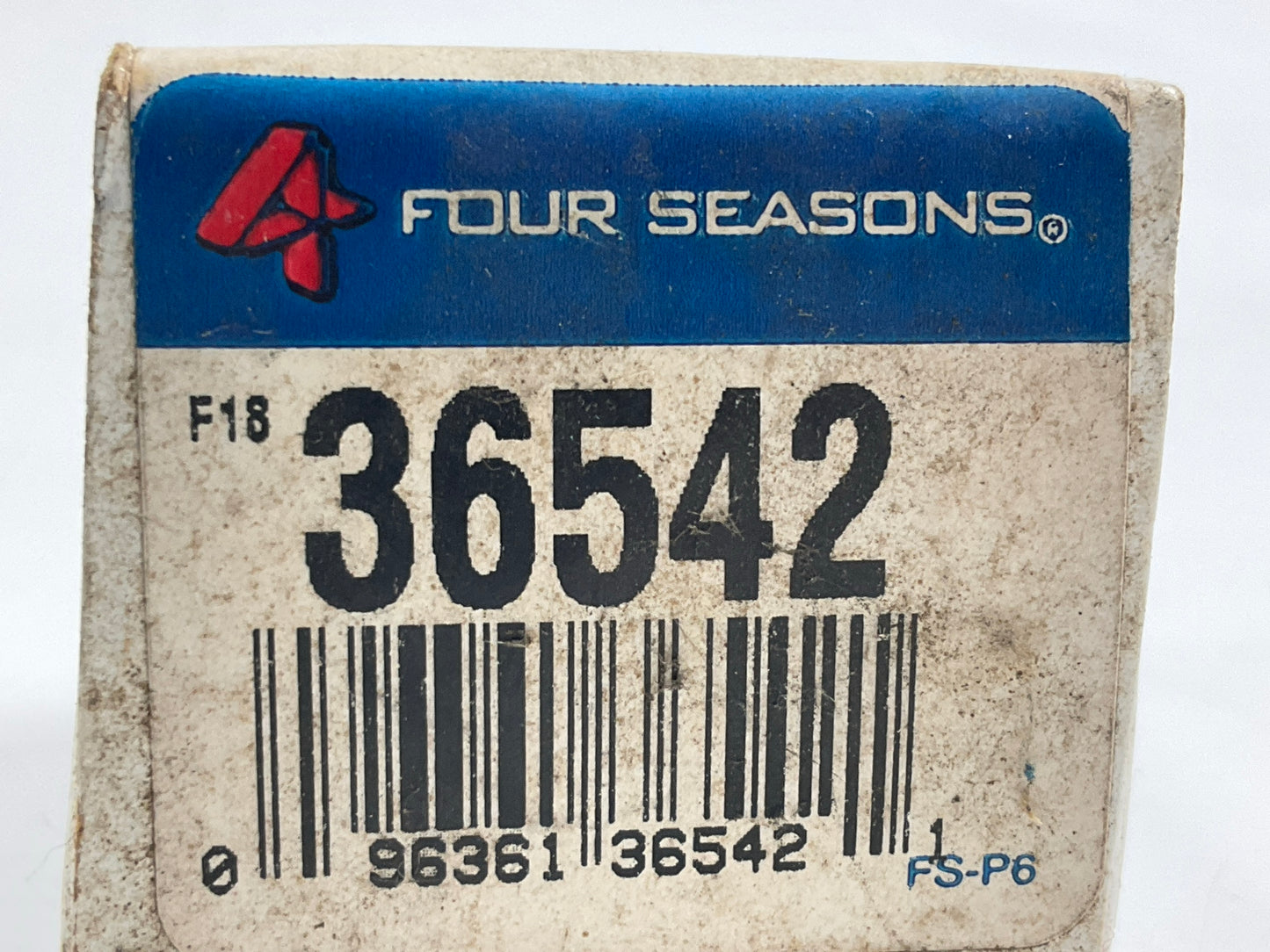 Four Seasons 36542 Engine Cooling Fan Switch