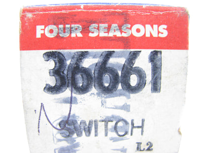 Four Seasons 36661 A/C Condenser Fan Switch
