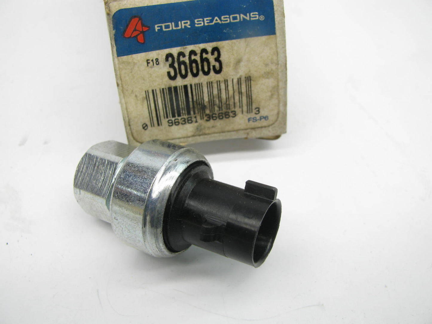 Four Seasons 36663 A/C Condenser Fan Pressure Switch