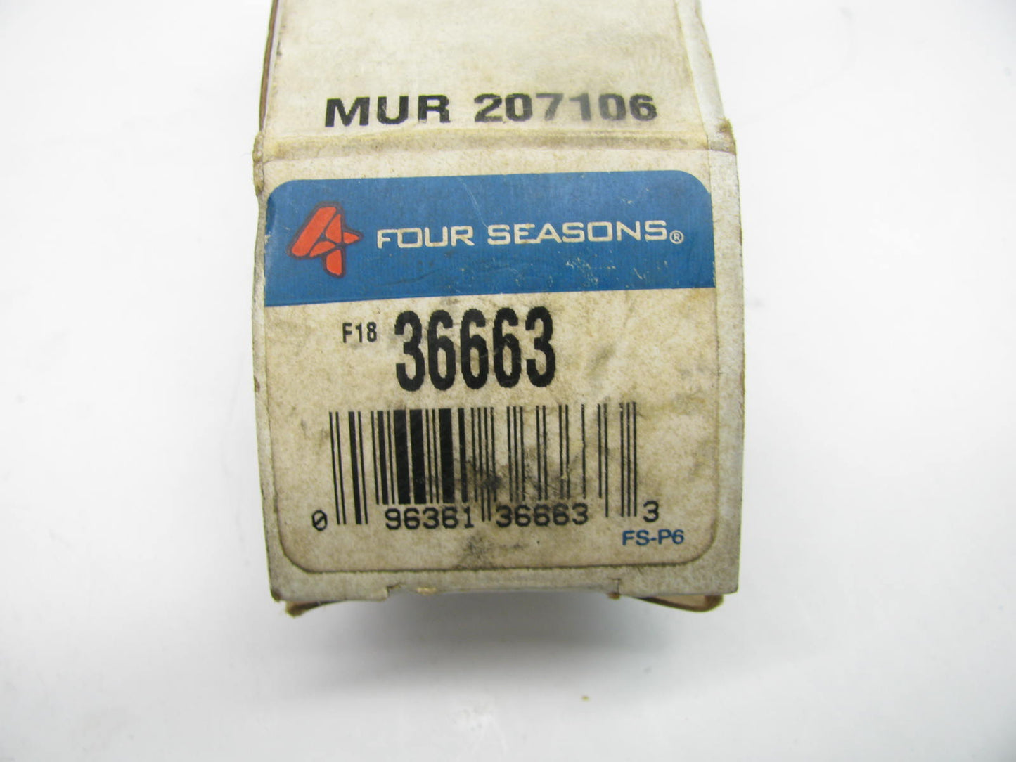 Four Seasons 36663 A/C Condenser Fan Pressure Switch