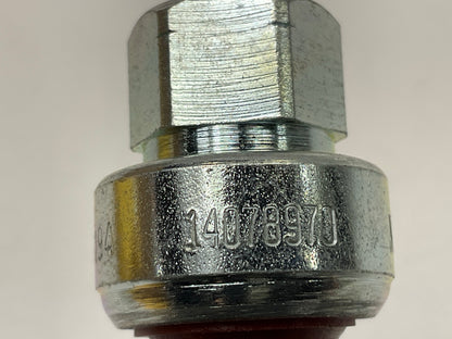 Four Seasons 36669 A/C A/C Condenser Fan Pressure Switch