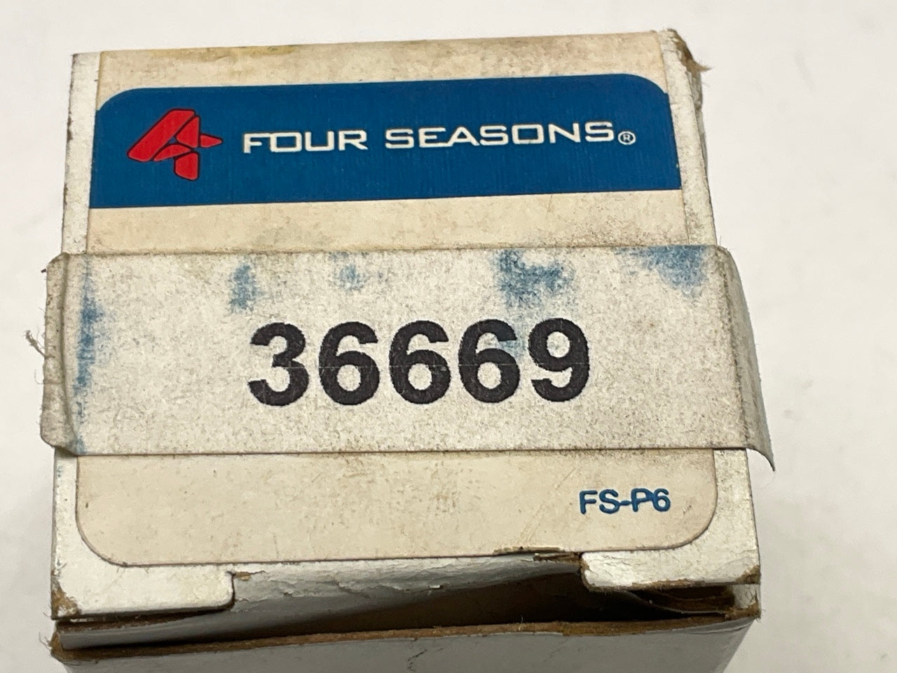 Four Seasons 36669 A/C A/C Condenser Fan Pressure Switch