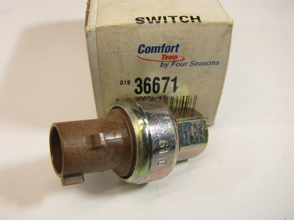 Four Seasons 36671 A/C High Pressure Cut-Out Switch 10mm X 1.25 210 Psi