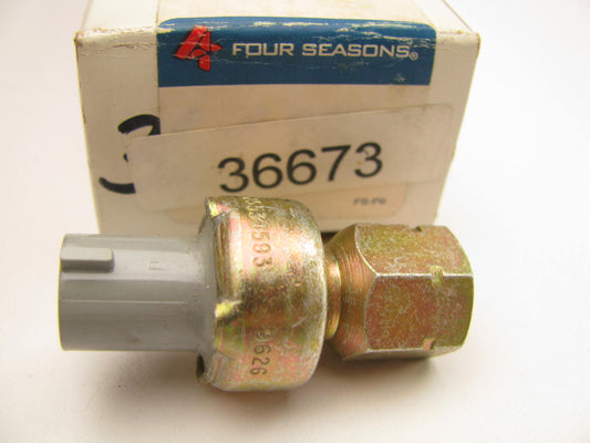 Four Seasons 36673 A/C Condenser Fan Pressure Switch