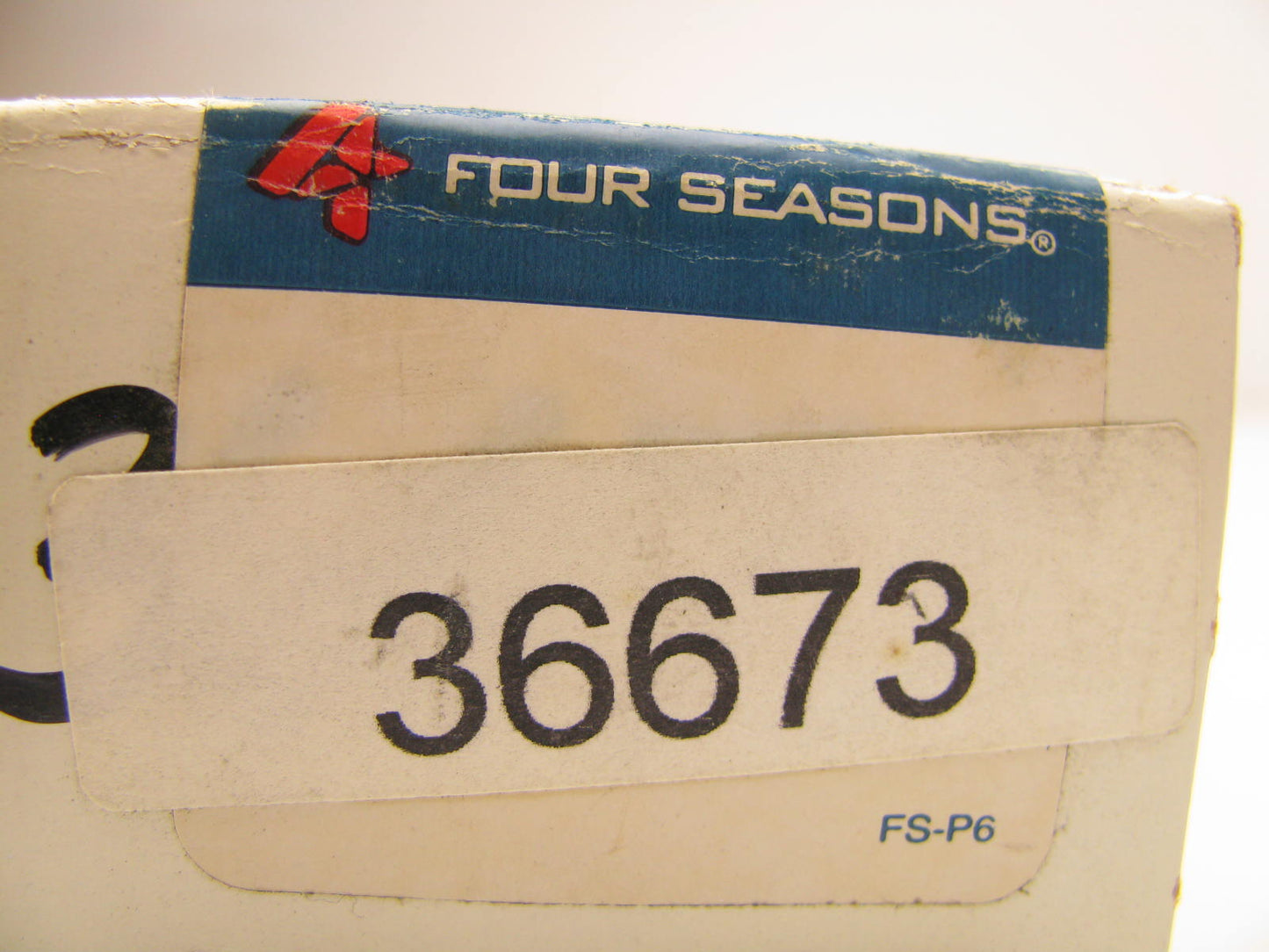 Four Seasons 36673 A/C Condenser Fan Pressure Switch