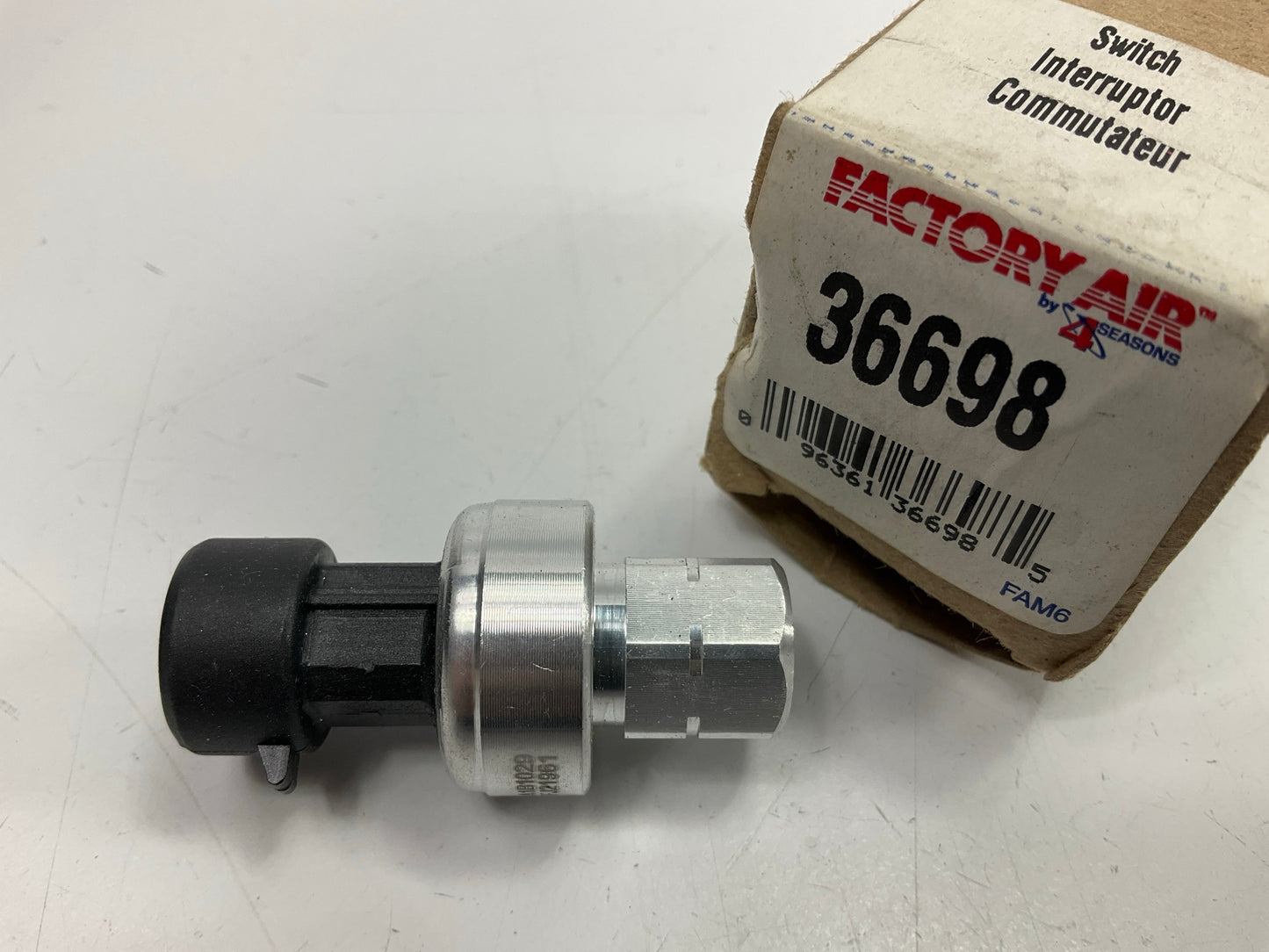Four Seasons 36698 HVAC Pressure Switch