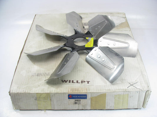 Four Seasons 36832 18'' Universal Metal Flex Radiator Fan Blade
