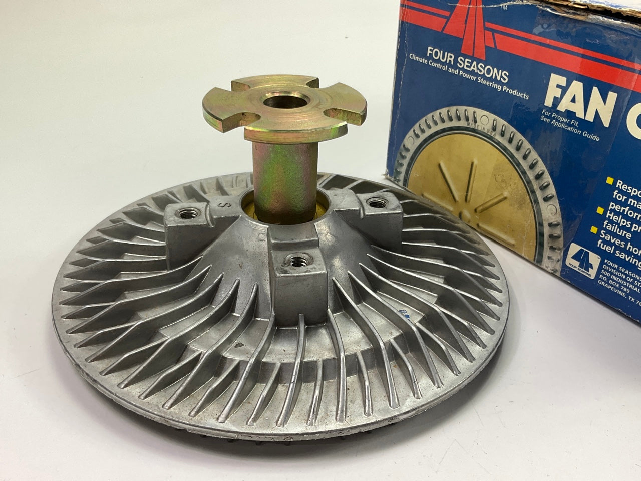 Four Seasons 36911 Engine Cooling Fan Clutch