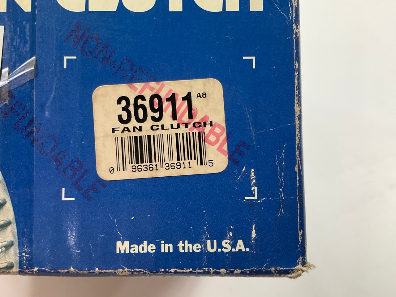 Four Seasons 36911 Engine Cooling Fan Clutch
