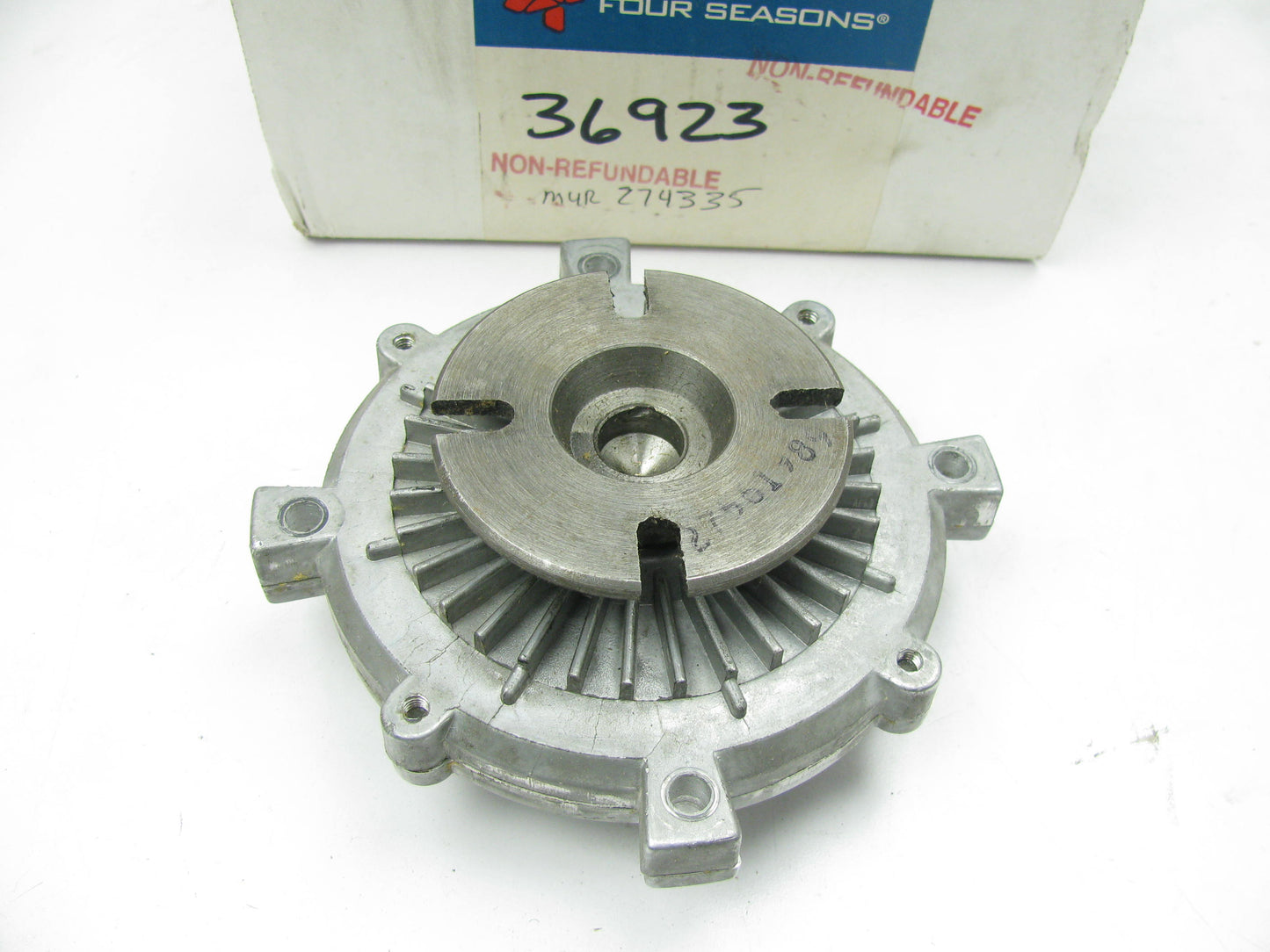 Four Seasons 36923 Cooling Fan Clutch for 81-87 Toyota Corolla 72-73 Carina